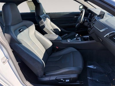 2021 BMW M2 Competition