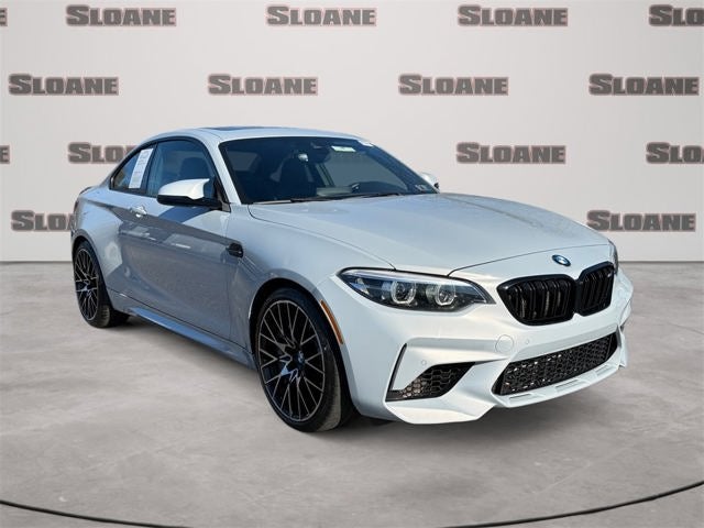 2021 BMW M2 Competition