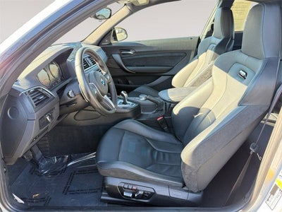 2021 BMW M2 Competition