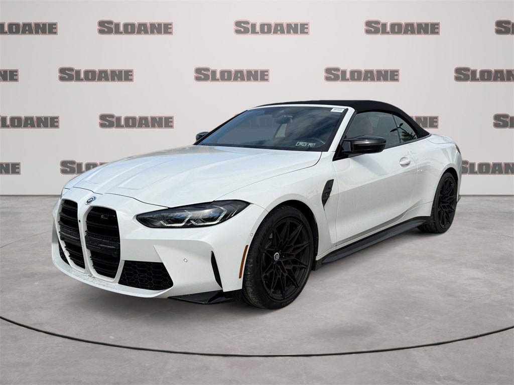 2023 BMW M4 Competition