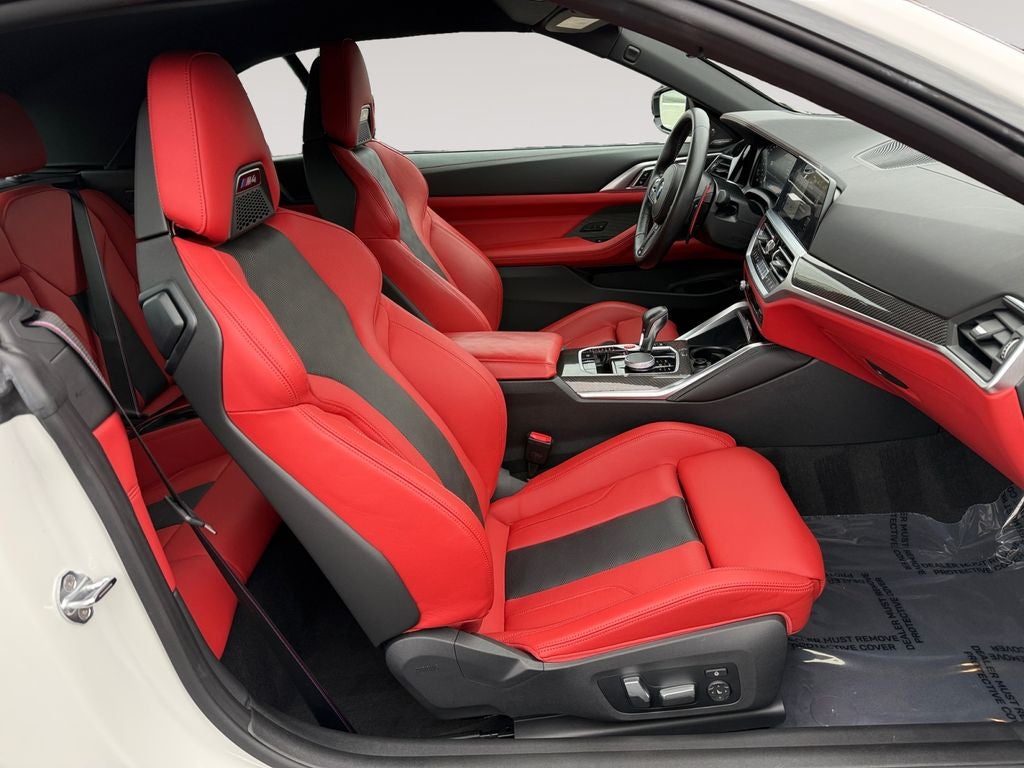 2023 BMW M4 Competition