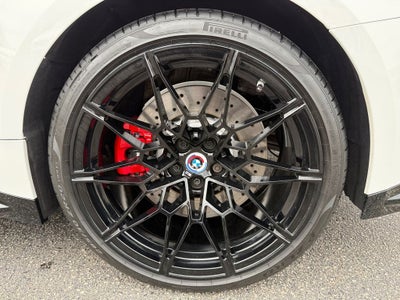 2023 BMW M4 Competition
