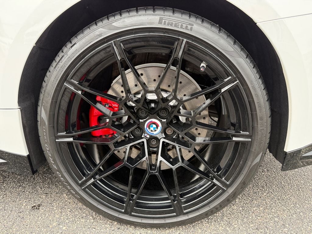 2023 BMW M4 Competition