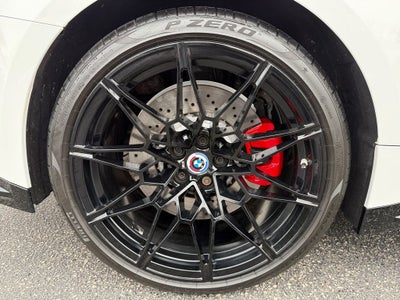 2023 BMW M4 Competition