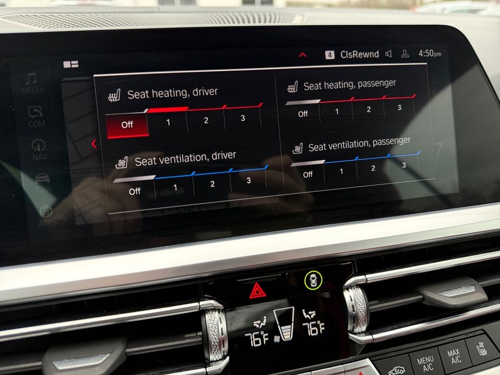 2023 BMW M4 Competition