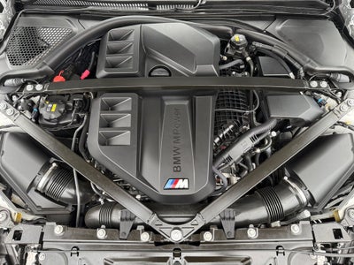 2023 BMW M4 Competition