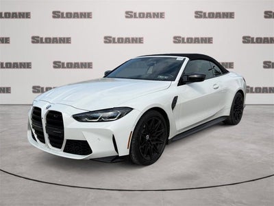 2023 BMW M4 Competition