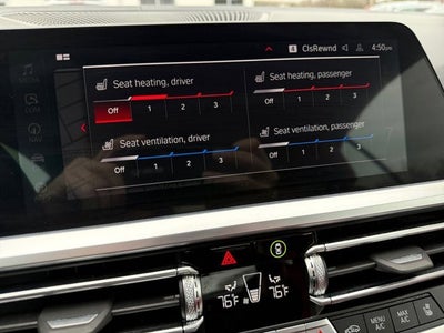 2023 BMW M4 Competition