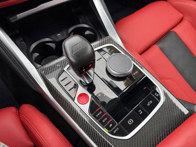 2023 BMW M4 Competition