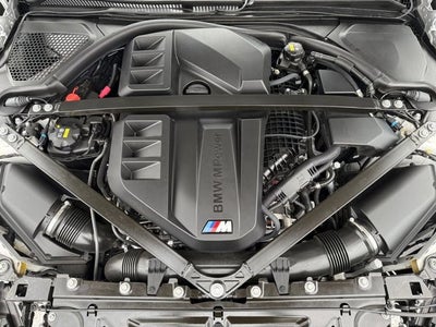 2023 BMW M4 Competition