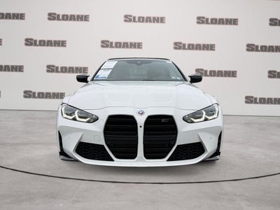 2023 BMW M4 Competition