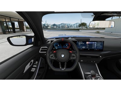 2027 BMW M3 Competition