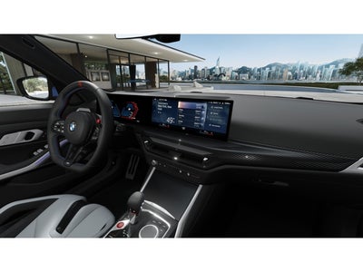 2027 BMW M3 Competition
