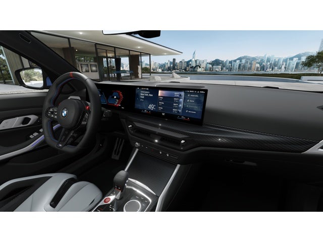 2027 BMW M3 Competition
