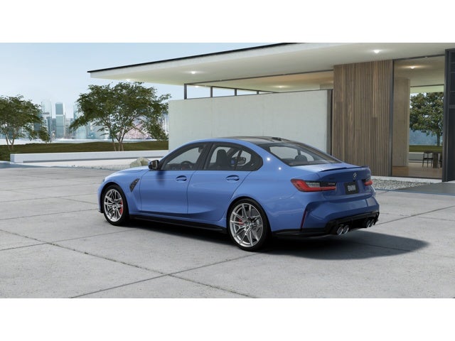 2027 BMW M3 Competition