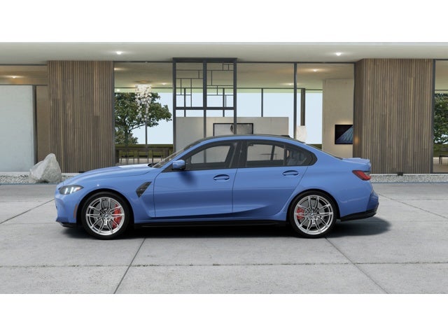 2027 BMW M3 Competition