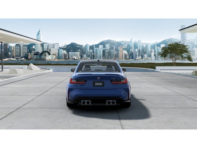 2027 BMW M3 Competition