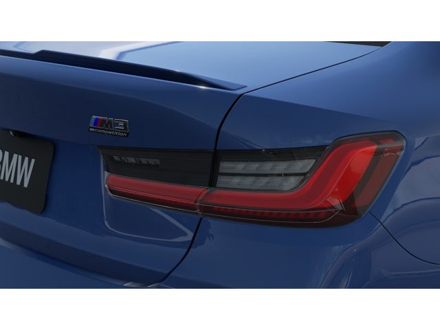 2027 BMW M3 Competition