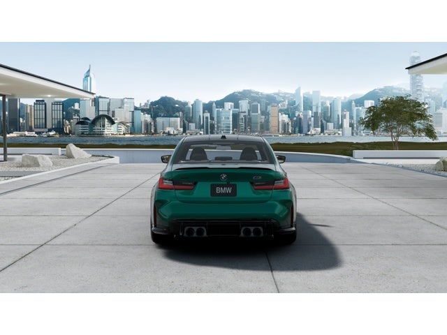 2027 BMW M3 Competition