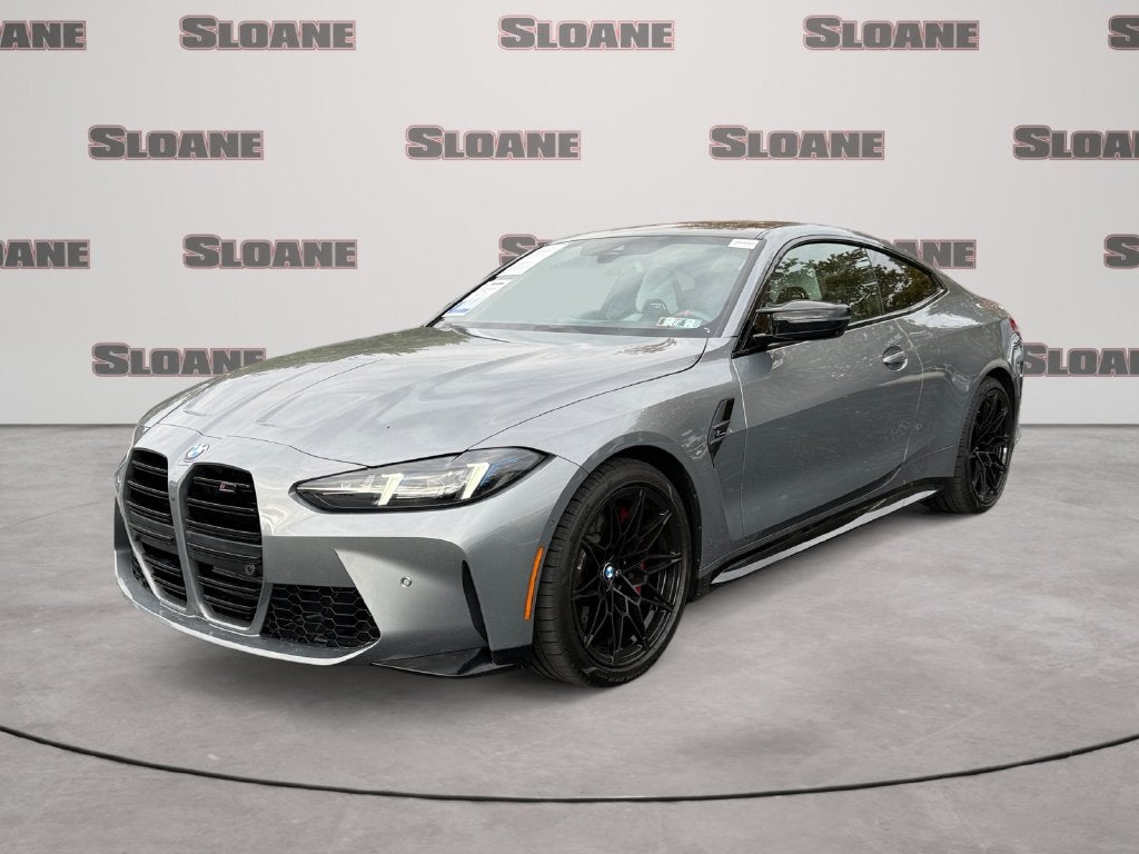 2026 BMW M4 Coupe