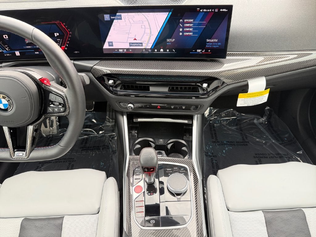 2026 BMW M4 Competition