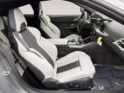 2026 BMW M4 Competition
