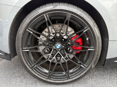 2026 BMW M4 Competition