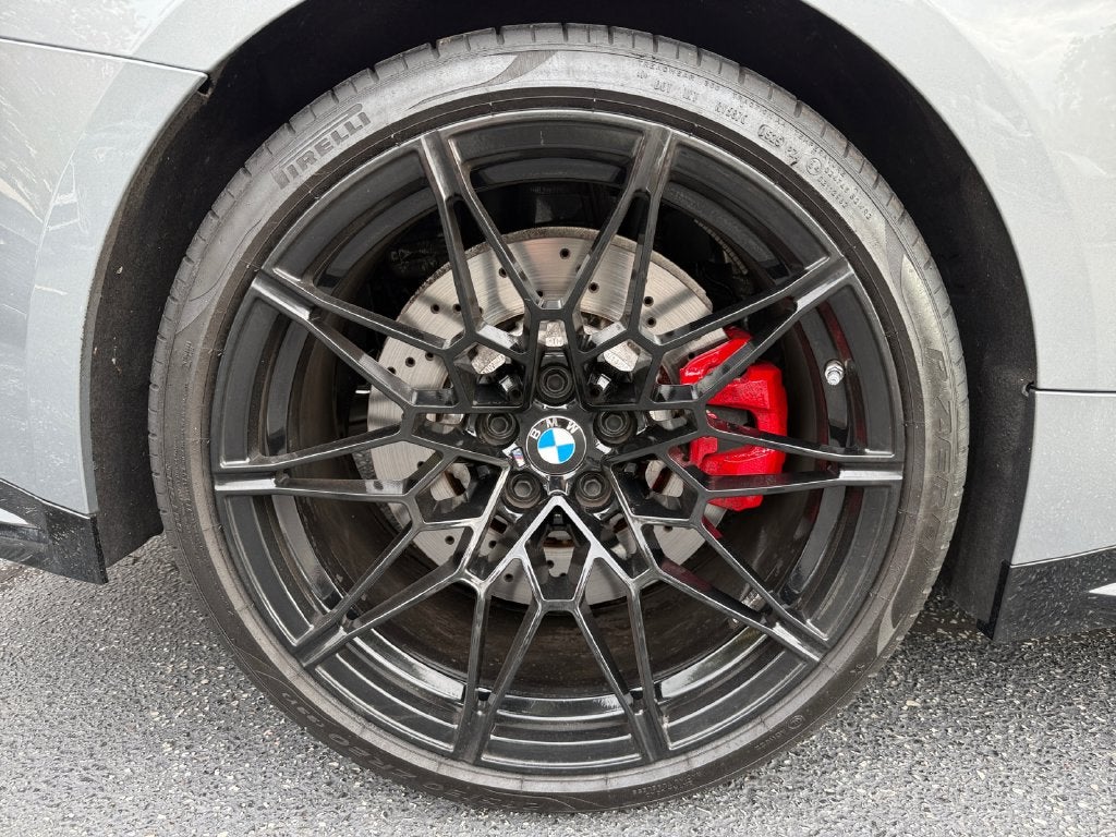 2026 BMW M4 Competition