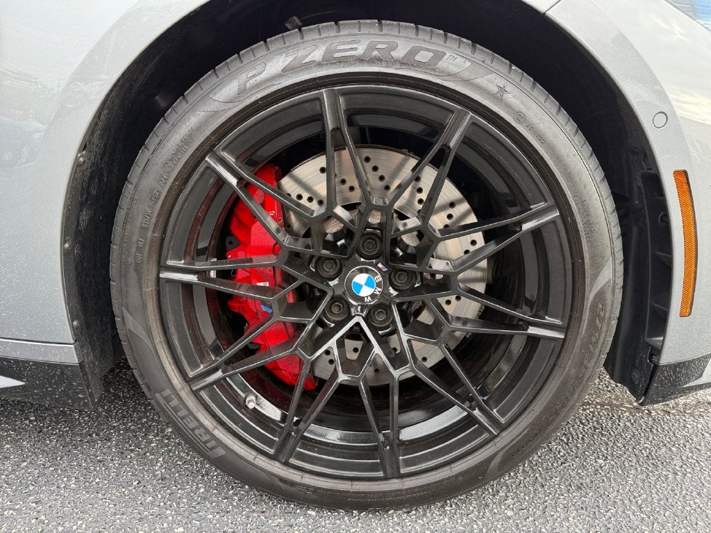 2026 BMW M4 Competition