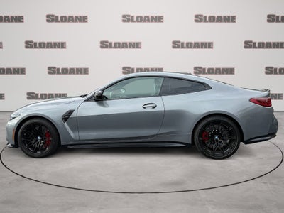 2026 BMW M4 Competition