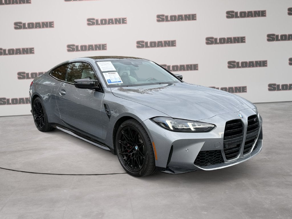 2026 BMW M4 Competition
