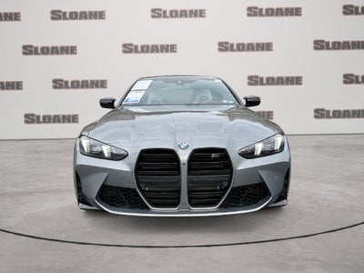 2026 BMW M4 Competition
