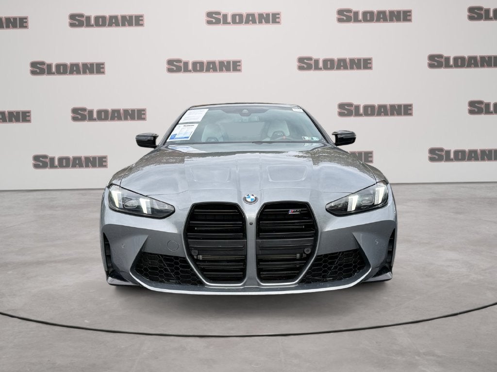 2026 BMW M4 Competition