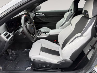 2026 BMW M4 Competition