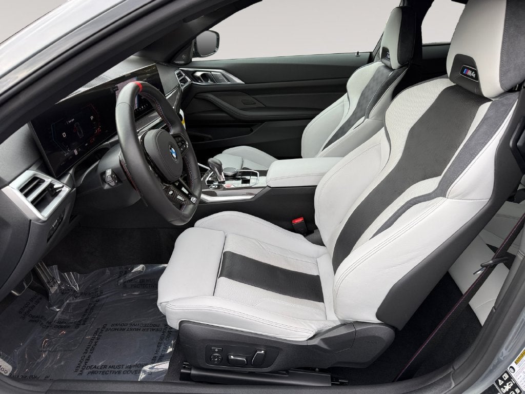 2026 BMW M4 Competition