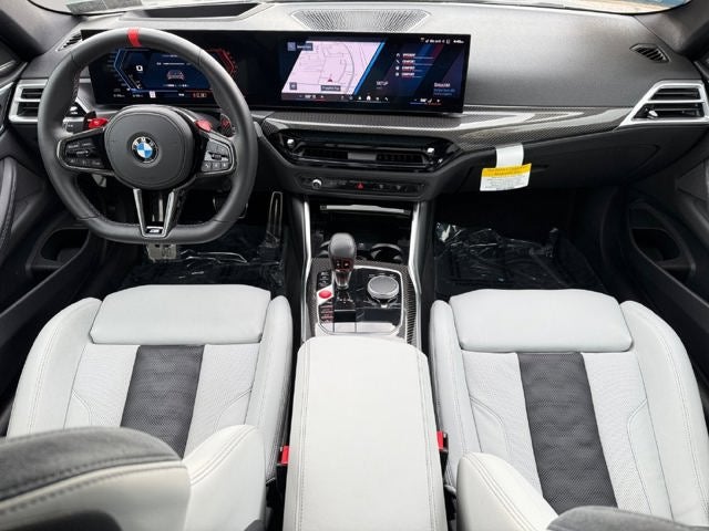 2026 BMW M4 Competition