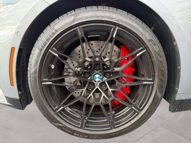2026 BMW M4 Competition