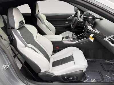 2026 BMW M4 Competition