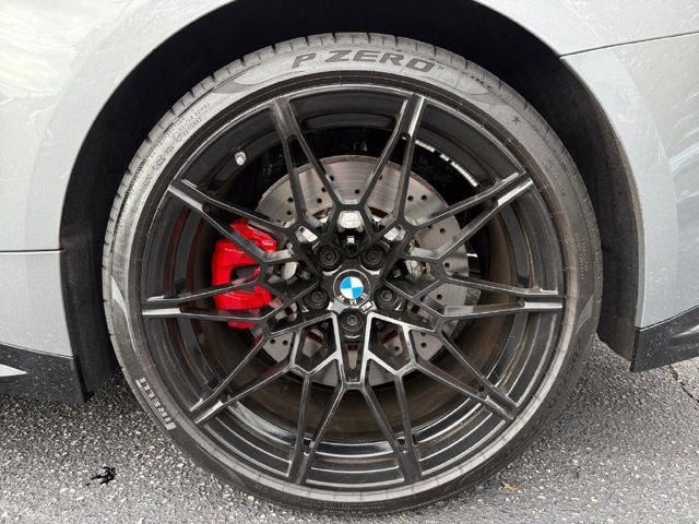 2026 BMW M4 Competition