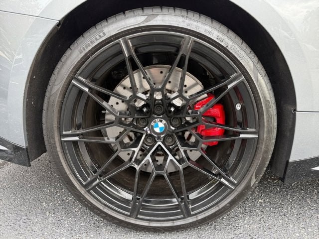 2026 BMW M4 Competition