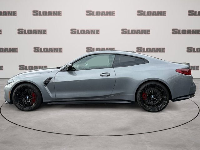 2026 BMW M4 Competition