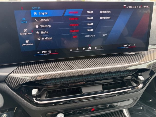 2026 BMW M4 Competition