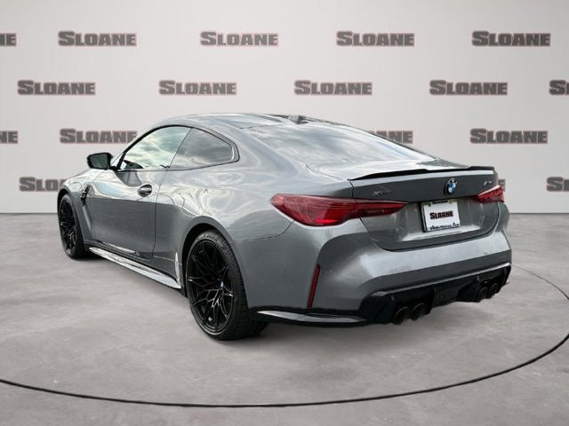 2026 BMW M4 Competition