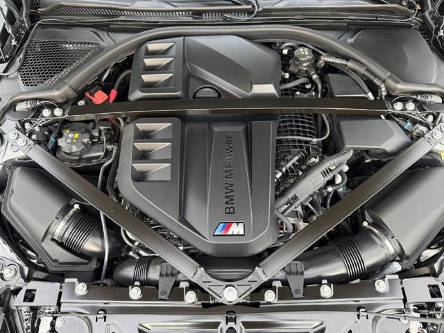 2026 BMW M4 Competition