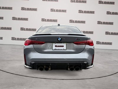 2026 BMW M4 Competition
