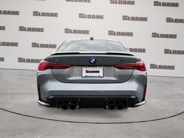2026 BMW M4 Competition