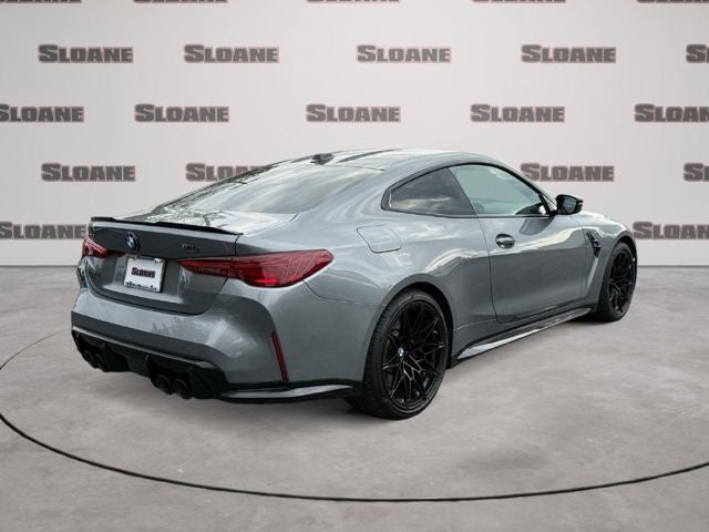 2026 BMW M4 Competition