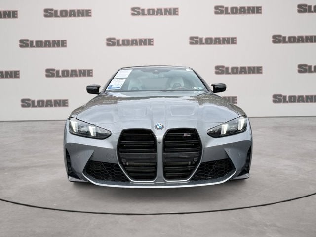 2026 BMW M4 Competition