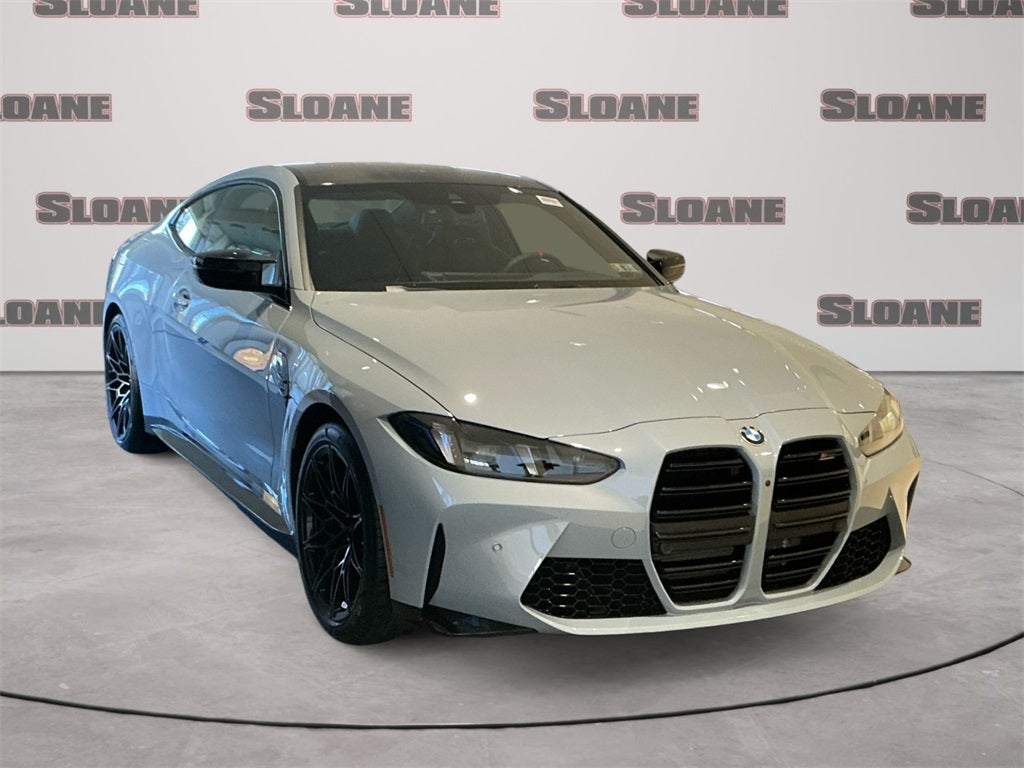 2026 BMW M4 Competition