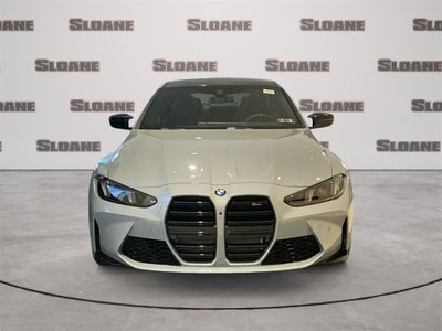 2026 BMW M4 Competition